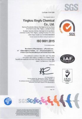 ISO 9001:2015